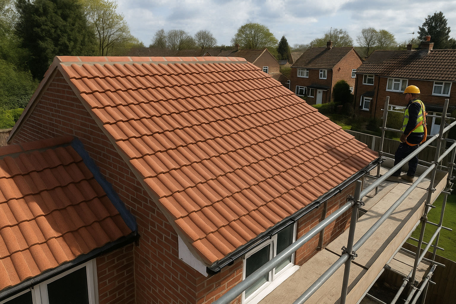 North Walsham Roofers